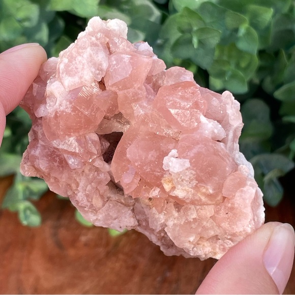 Pink Amethyst Geode From Argentina - Picture 1 of 13